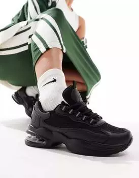 Черные спортивные кроссовки Truffle Collection