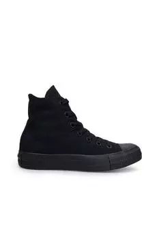 Черные спортивные кроссовки унисекс Chuck Taylor All Star converse, черный