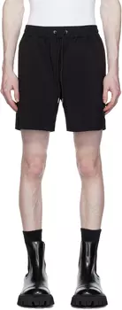 Черные спортивные шорты Han Kjobenhavn