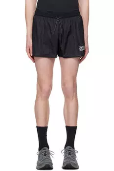 Черные спортивные шорты OVER OVER