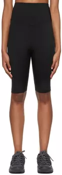 Черные спортивные шорты The Workout Wolford