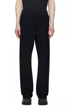 Черные спортивные штаны 8.0 Right POST ARCHIVE FACTION (PAF)