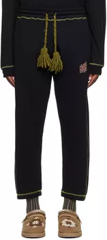 Черные спортивные штаны ADISH Lakiya