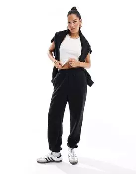 Черные спортивные штаны ASOS DESIGN Ultimate — часть комплекта