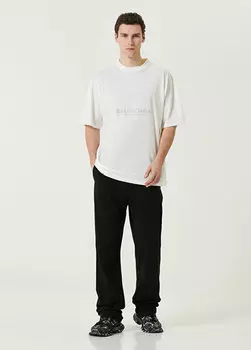 Черные спортивные штаны Balenciaga