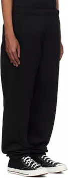 Черные спортивные штаны Chase Carhartt Work In Progress, черный/золотой