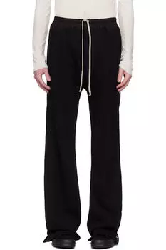 Черные спортивные штаны Hollywood Pusher Rick Owens DRKSHDW