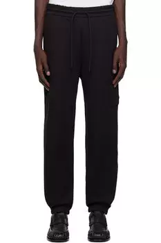 Черные спортивные штаны Marvin-R MACKAGE