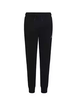 Черные спортивные штаны Skinny Leg для мальчика 95C631-023-JDB MJ ESSENTIALS FT PNT Nike, черный