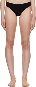 Черные стринги Enna Baserange