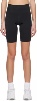 Черные сверхлегкие велосипедки Girlfriend Collective