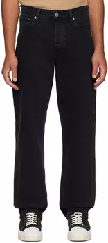 Черные свободные джинсы Sunflower