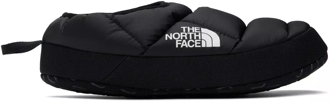 Черные тапочки NSE IV для палаток The North Face
