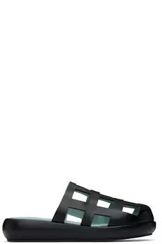 Черные тапочки Сэмми Nicole Saldaa
