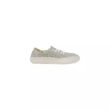 Черные тканевые кроссовки Vans