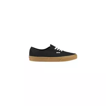 Черные тканевые кроссовки Vans