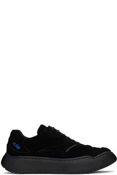 Черные тройные черные кроссовки ADER error