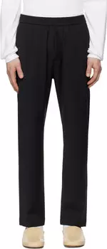 Черные тропические брюки Riobarbo Barena