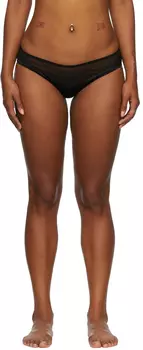 Черные трусы Aaron Araks