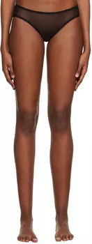 Черные трусы бамбин ERES