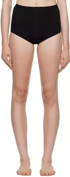 Черные трусы-колокольчики Baserange