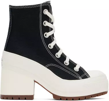 Черные туфли Chuck 70 De Luxe Converse