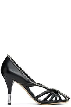 Черные туфли Leonie Chlo