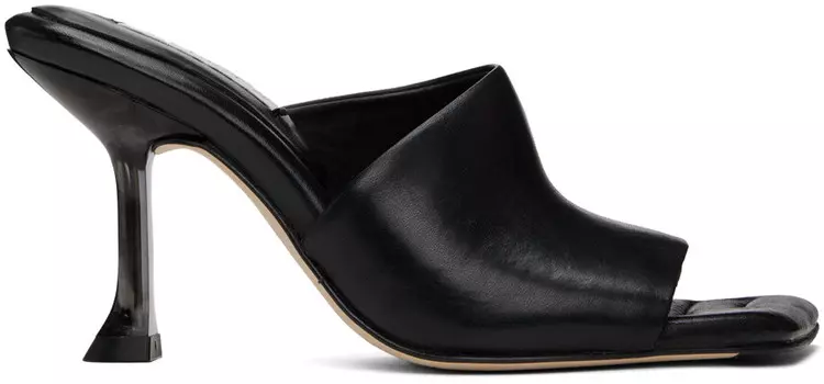 Черные туфли-лодочки Miri Miista