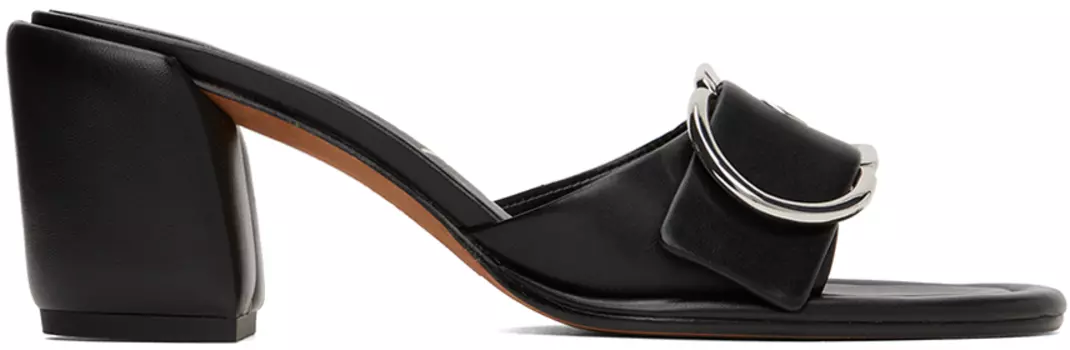 Черные туфли-лодочки Naomi 3.1 Phillip Lim