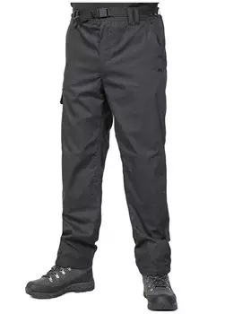 Черные уличные брюки MABTTRK20001 Trespass, черный