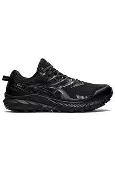 Черные уличные кроссовки Gel-trabuco 10 Gtx Asics, черный