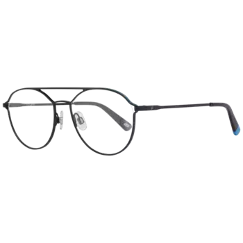 Черные унисекс-оправа для очков WEB