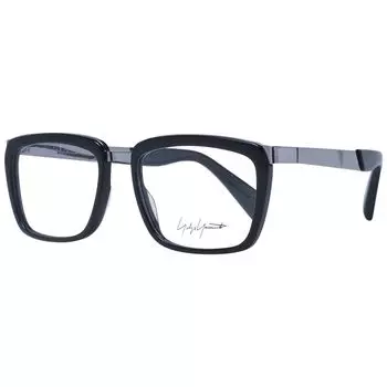 Черные унисекс-оправы для очков Yohji Yamamoto, Black