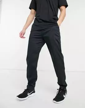 Черные узкие брюки чинос Nike Golf Dry