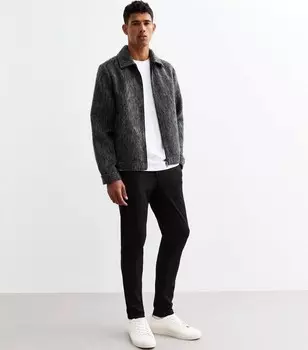 Черные узкие брюки Only & Sons Only & Sons, черный