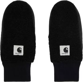 Черные варежки Orla L-XL = 10 Carhartt Work In Progress