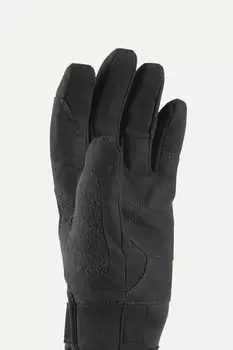 Черные водонепроницаемые перчатки Harling All Weather SEALSKINZ, черный