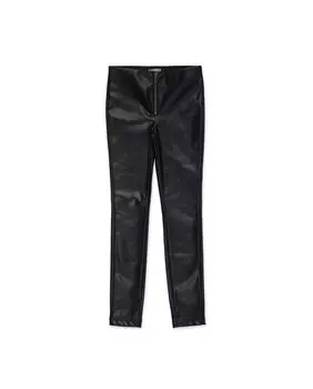 Черные вязаные леггинсы для девочки Tuc tuc, черный