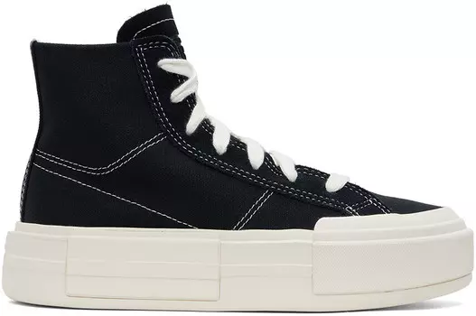 Черные высокие кроссовки Chuck Taylor All Star Cruise Converse