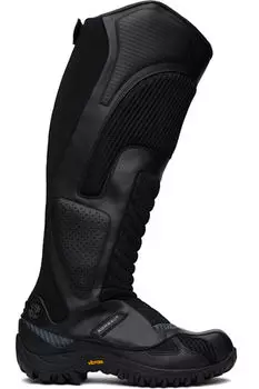 Черные высокие сапоги Neo Rombaut