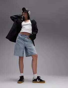 Черные замшевые кроссовки VEJA Campo