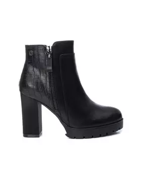 Черные женские ботильоны на молнии Refresh, черный