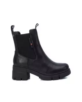 Черные женские ботильоны на молнии Refresh, черный