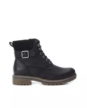 Черные женские ботильоны на молнии Xti, черный