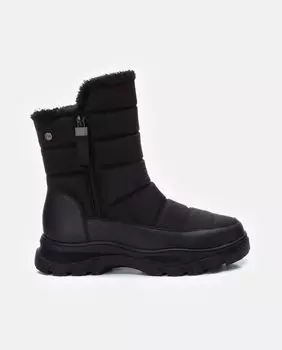 Черные женские ботильоны на молнии Xti, черный