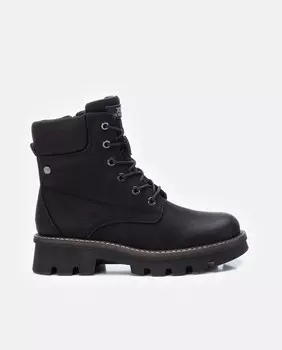 Черные женские ботильоны на молнии Xti, черный