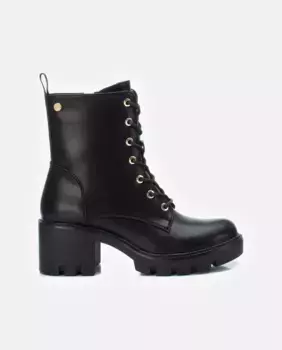 Черные женские ботильоны на молнии Xti