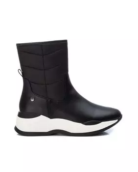 Черные женские ботильоны на молнии Xti, черный