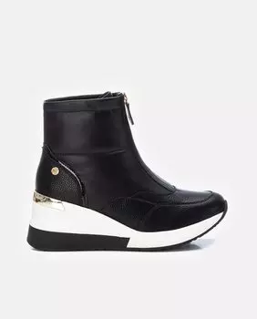 Черные женские ботильоны на молнии Xti, черный