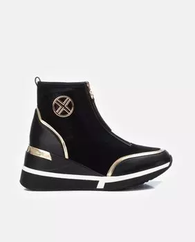 Черные женские ботильоны на молнии Xti, черный